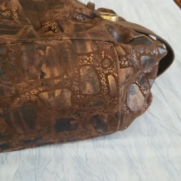 Charlie Lapson Hobo Bag - Picture 3 of 8